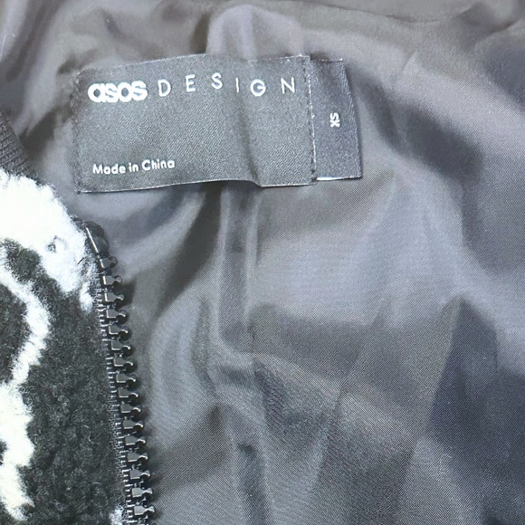 NWT ASOS JACKET | 2XS - Picture 8 of 9
